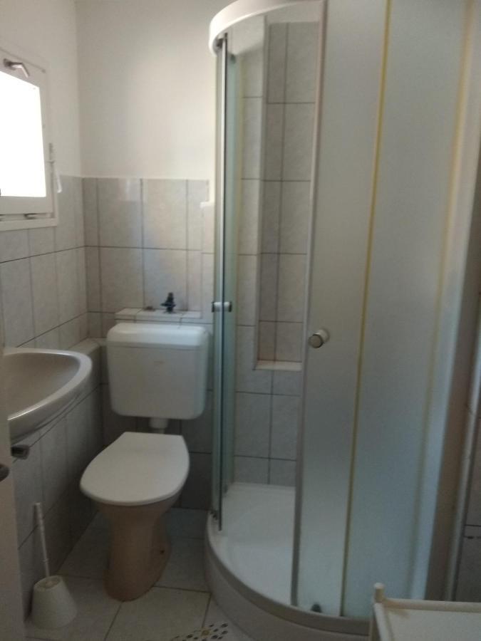Amira Apartman 巴拉通雷勒 外观 照片
